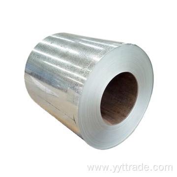 0.12-3.0mm Coated Galvanized Steel Coil